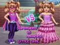Cluiche Cailín Beag Superhero i gcoinne Banríon ar líne