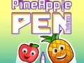 Cluiche Peann Pineapple Deluxe ar líne