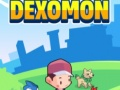 Cluiche Dexomon ar líne