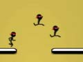 Cluiche Stickman Téigh ar líne