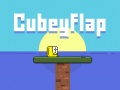 Cluiche CubeyFlap ar líne