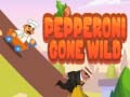 Cluiche Pepperoni Ag Rith ar líne