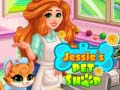 Cluiche Siopa Peata Jessie ar líne