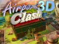 Cluiche Coimhlint ar an Aerfort 3D ar líne