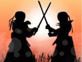 Cluiche Puzal na Sean-Samurai ar líne