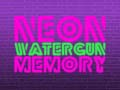 Cluiche Cuimhne Gun Uisce Neon ar líne