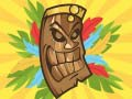 Cluiche Cuimhne Mask Tiki Scanrúil ar líne