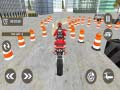 Cluiche Parkáil Rotha: Eachtra Rásaíochta Mótar 3D ar líne