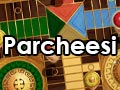 Cluiche Parcheesi ar líne