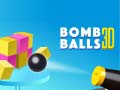 Cluiche Balla Bomb 3D ar líne