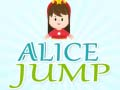 Cluiche Léim Alice ar líne