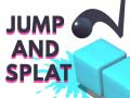 Cluiche Léim agus Splash ar líne