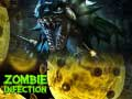 Cluiche Ionfhabhtacht Zombie ar líne