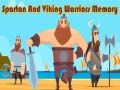 Cluiche Cuimhne na gCathaí Spartan agus Viking ar líne