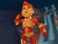 Cluiche Robo Ritheoir ar líne