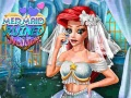 Cluiche Mermaid Ruined Wedding ar líne
