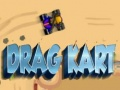 Cluiche Drag Kart ar líne
