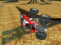 Cluiche Dúshlán Stunt ATV 2 ar líne