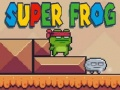 Cluiche Frog Super ar líne