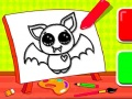 Cluiche Dathú Éasca do Leanaí: Bats ar líne