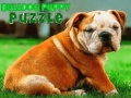 Cluiche Puiseog bulldog puppy ar líne