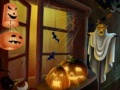 Cluiche Puzal Léiriúcháin Haloween ar líne