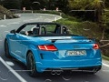 Cluiche Puisthe Audi TTS Roadster ar líne