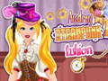 Cluiche Faisin Steampunk Audrey ar líne
