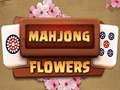Cluiche Mahjong Bláthanna ar líne