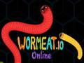 Cluiche Wormeat.io Ar Líne ar líne