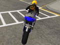 Cluiche Rás Rotha Stunt sa Chathair ar líne