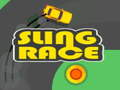 Cluiche Rás Sling ar líne