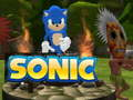 Cluiche Sonic ar líne