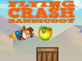 Cluiche Crash Bandicoot ag Aer ar líne