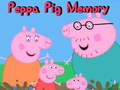 Cluiche Cuimhne Peppa Pig ar líne
