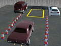 Cluiche Cluiche Páirceála Car Extreme 3D ar líne