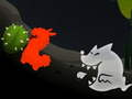 Cluiche Rith Alpaca ar líne