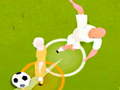 Cluiche KickAround Live ar líne