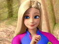 Cluiche Sleamhnán Barbie ar líne