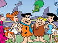 Cluiche Bailiúchán PuPuzzle na Flintstones ar líne