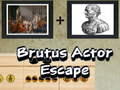 Cluiche Éalú Brutus an Aisteora ar líne