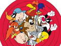 Cluiche Bailiúchán Puistil Looney Tunes ar líne