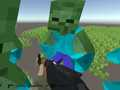 Cluiche Minecraft Seaimpíní Sábháil Do Shaol ar líne