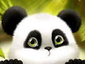 Cluiche Sliding Panda ar líne