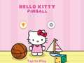 Cluiche Hello Kitty Pinball ar líne