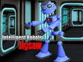 Cluiche Puistín na nRobot Intleachtaithe ar líne