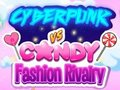 Cluiche Cyberpunk Vs Faisean Candy ar líne
