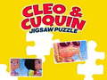 Cluiche Puzal Cleo agus Cuquin ar líne