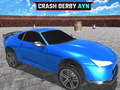 Cluiche Crash Derby AYN ar líne