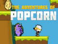 Cluiche Eachtraí Popcorn ar líne